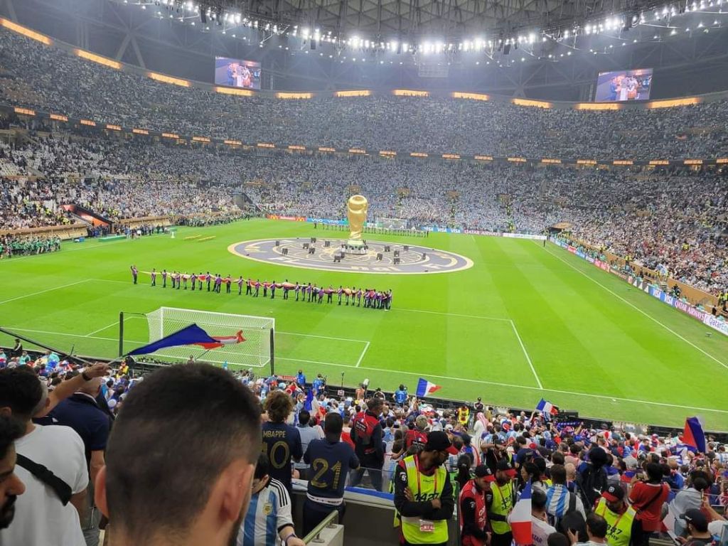 FIFA World Cup 2022 in Qatar: When the Experience Exhilarates Even More Than the&nbsp;Destination